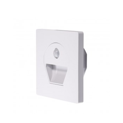 K2 1W 75 LÜMEN SENSÖRLÜ KORİDOR VE MERDİVEN ARMATÜR