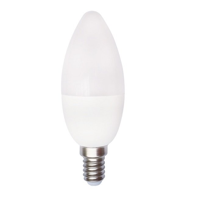 K2 7W E14 Ledli Buji Ampul Dob