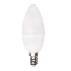 K2 7W E14 Ledli Buji Ampul Dob
