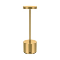 Braytron Luxe 2w 3cct Gold Ip44 Led Masa Lambası