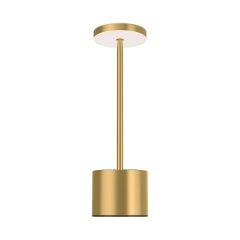 Braytron Luxe 2w 3cct Gold Ip44 Led Masa Lambası