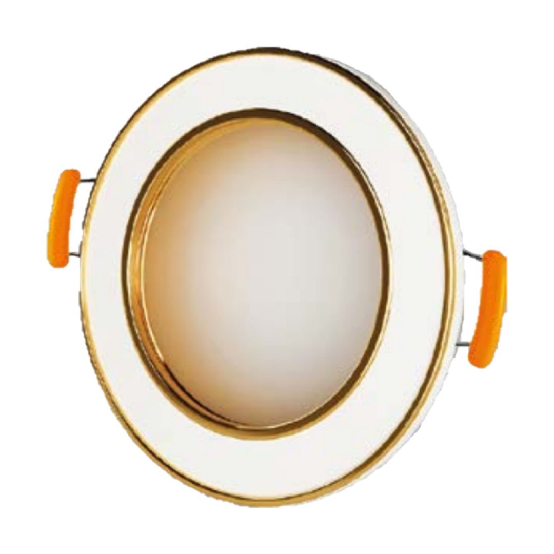 Ycl 7W Smd Altın Led Spot