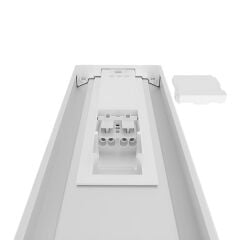 Braytron Prolıne 36w Cct Sensörlü  Ip40 Beyaz Armatür