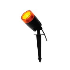 ACK IP54 AMBER GU10 PC ÇİM ARMATÜRÜ