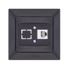 Ne-Ad Aras Data Priz (Jaksız) (Çerçeve Hariç)