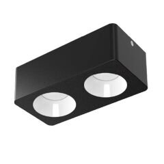 MOL2423 VERONA SERİSİ SIVA ÜSTÜ İKİLİ LED SPOT