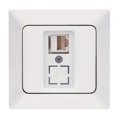 Ne-Ad Aras Tekli Data Prizi (Cat5) (Çerçeve Hariç)