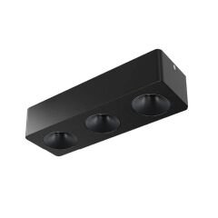 MOL2425 VERONA SERİSİ SIVA ÜSTÜ ÜÇLÜ LED SPOT