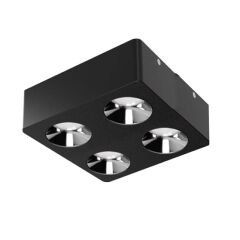 MOL2427 VERONA SERİSİ SIVA ÜSTÜ DÖRTLÜ LED SPOT