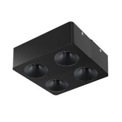 MOL2427 VERONA SERİSİ SIVA ÜSTÜ DÖRTLÜ LED SPOT