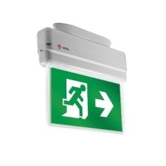 Arselıte Sıva Üstü Led'Li (500 Lümen) Acil Yönlendirme Armatürü Şebekeden Yanan Lc