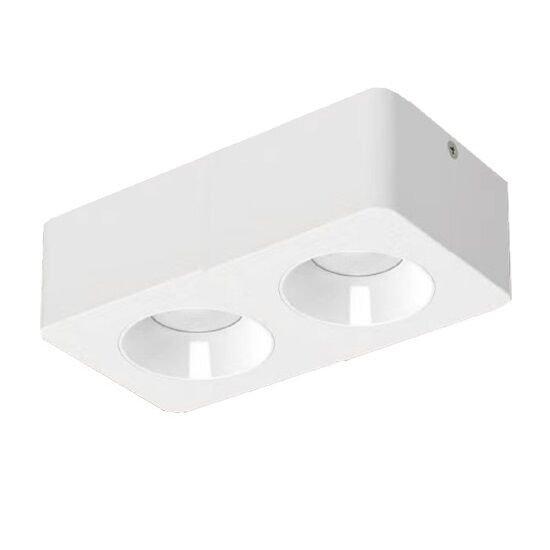 MOL2422 VERONA SERİSİ SIVA ÜSTÜ İKİLİ LED SPOT