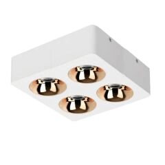 MOL2426 VERONA SERİSİ SIVA ÜSTÜ DÖRTLÜ LED SPOT