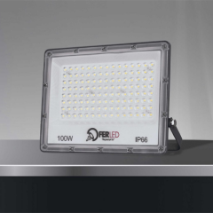 Ferled 100W HERA Ultra Slim Led Projektör