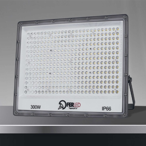 Ferled 300W HERA Ultra Slim Led Projektör