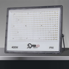 Ferled 400W HERA Ultra Slim Led Projektör