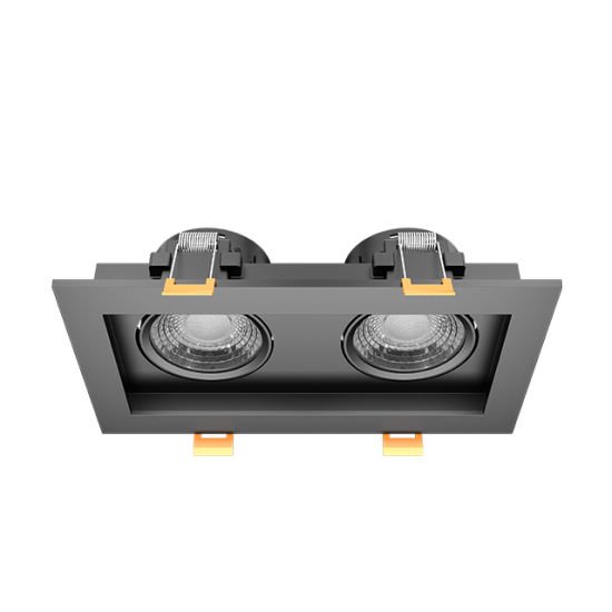 Gy 1743-8 2X8W 2700K/3000K/4000K/6500K Se Led S.A.Armatür