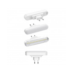 K2 3W 600MAH BATARYALI IŞILDAK