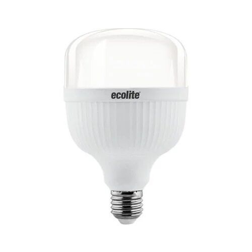 Ecolıte Jumbo 38W Led Jumbo T115 Ampul 3800 Lümen 25.000 H 6500K Beyaz Işık