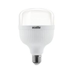 Ecolıte Jumbo 38W Led Jumbo T115 Ampul 3800 Lümen 25.000 H 6500K Beyaz Işık