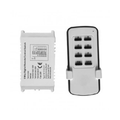 K2 4 x 1000W 4 KANALLI AVİZE KUMANDASI