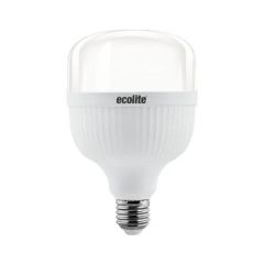 Ecolıte Jumbo 36W Led T115 Ampul 3800 Lümen 15.000 H 3000K Sarı Işık