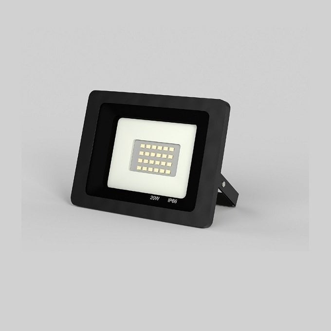Ycl 20W Smd Led Projektör Yeşil