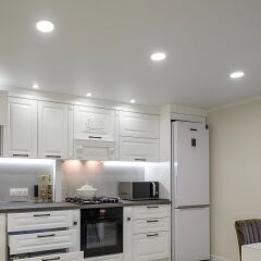 Braytron SMD-CRP 6w 3cct Ip40 Sıva Altı Pc Ledli Panel