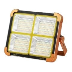 K2 200W Ağrı Solar Taşınabilir Projektör
