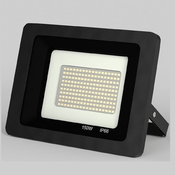 Ycl 150W Smd Led Projektör Beyaz Işık