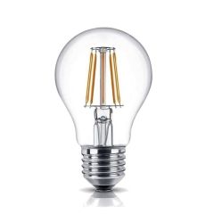Ecolıte Vıntage Classıc 12W Led Vıntage Şeffaf Ampul 1750 Lümen 25.000 H 2700K Sarı Işık