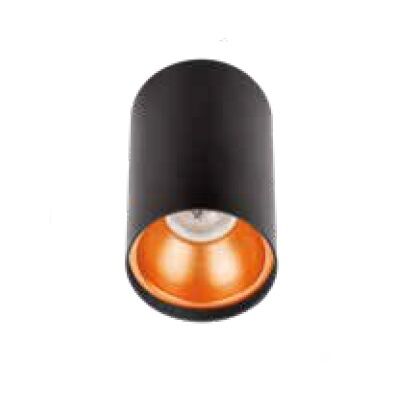 MOL362-1 İNCE YUVARLAK SIVA ÜSTÜ GU10 DUYLU SPOT