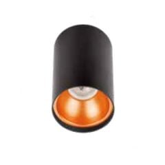 MOL362-1 İNCE YUVARLAK SIVA ÜSTÜ GU10 DUYLU SPOT