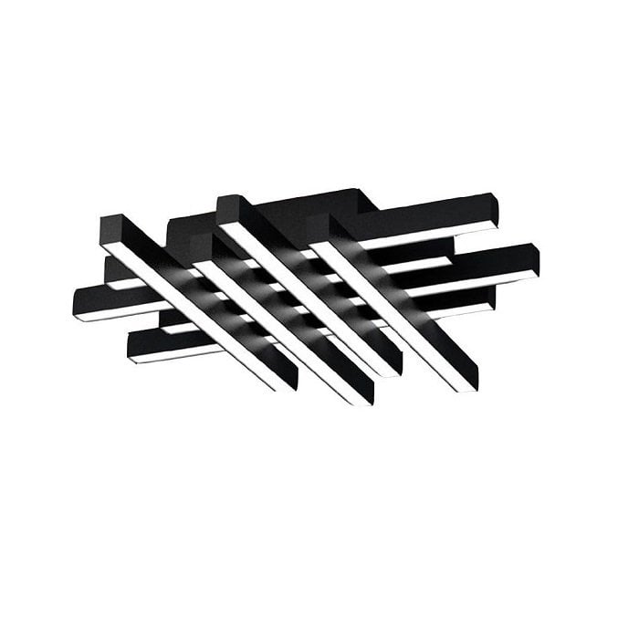 Ferled 90W 9000 Lümen Hasır Lınear Sarkıt Armatür