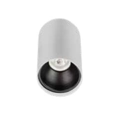 MOL362-3 İNCE YUVARLAK SIVA ÜSTÜ GU10 DUYLU SPOT