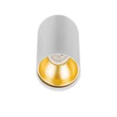 MOL362-4 İNCE YUVARLAK SIVA ÜSTÜ GU10 DUYLU SPOT