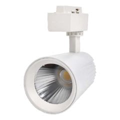 Ycl 45W Beyaz Led Ray Spot Döküm Gövde