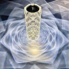 K2 3 FONKSİYONLU MASA LAMBASI