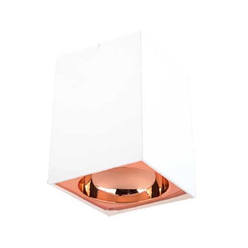 MOL367 KARE SIVA ÜSTÜ GU10 DUYLU SPOT