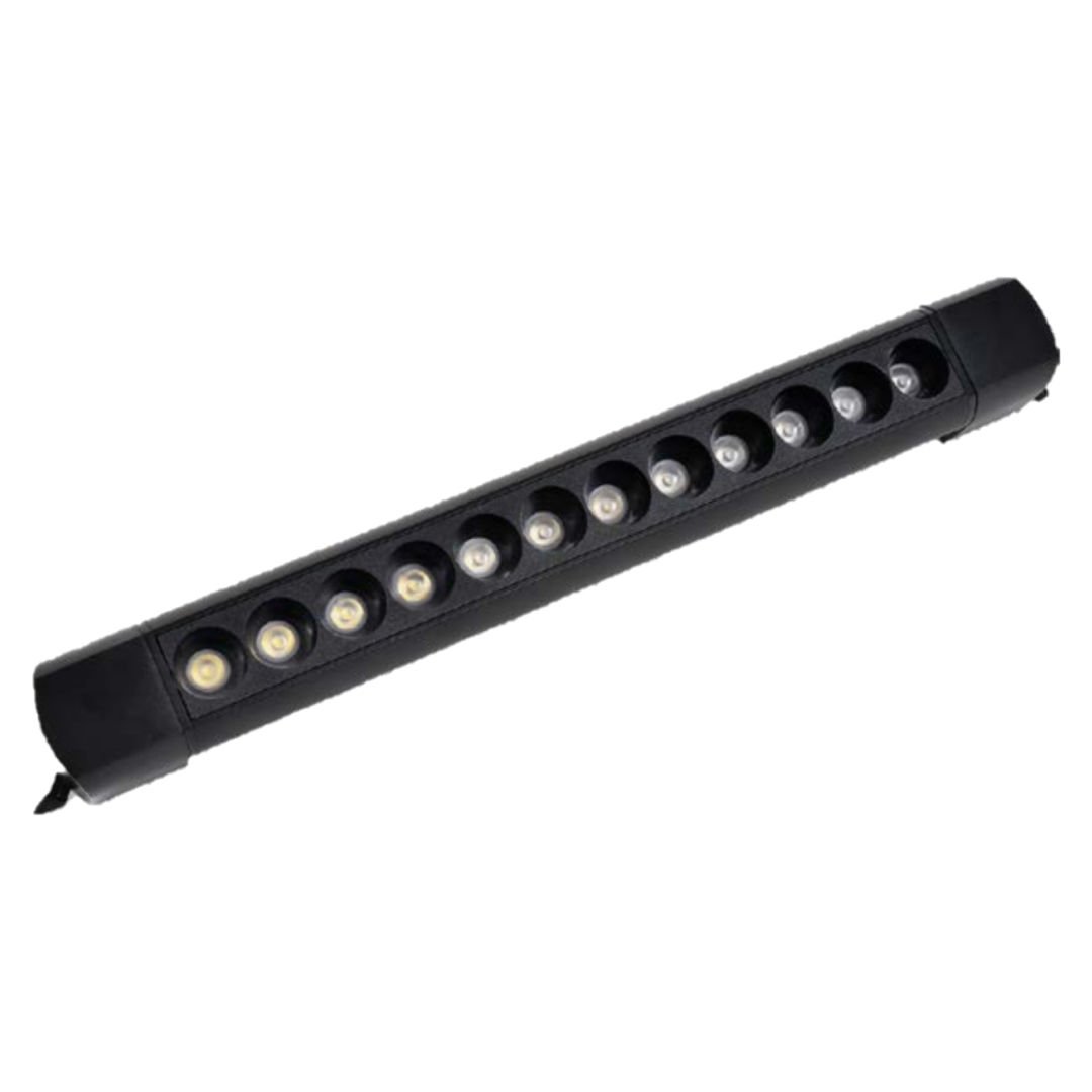 Ycl 30W Mercekli Siyah Kama Led