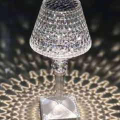 K2 3 FONKSİYONLU MASA LAMBASI