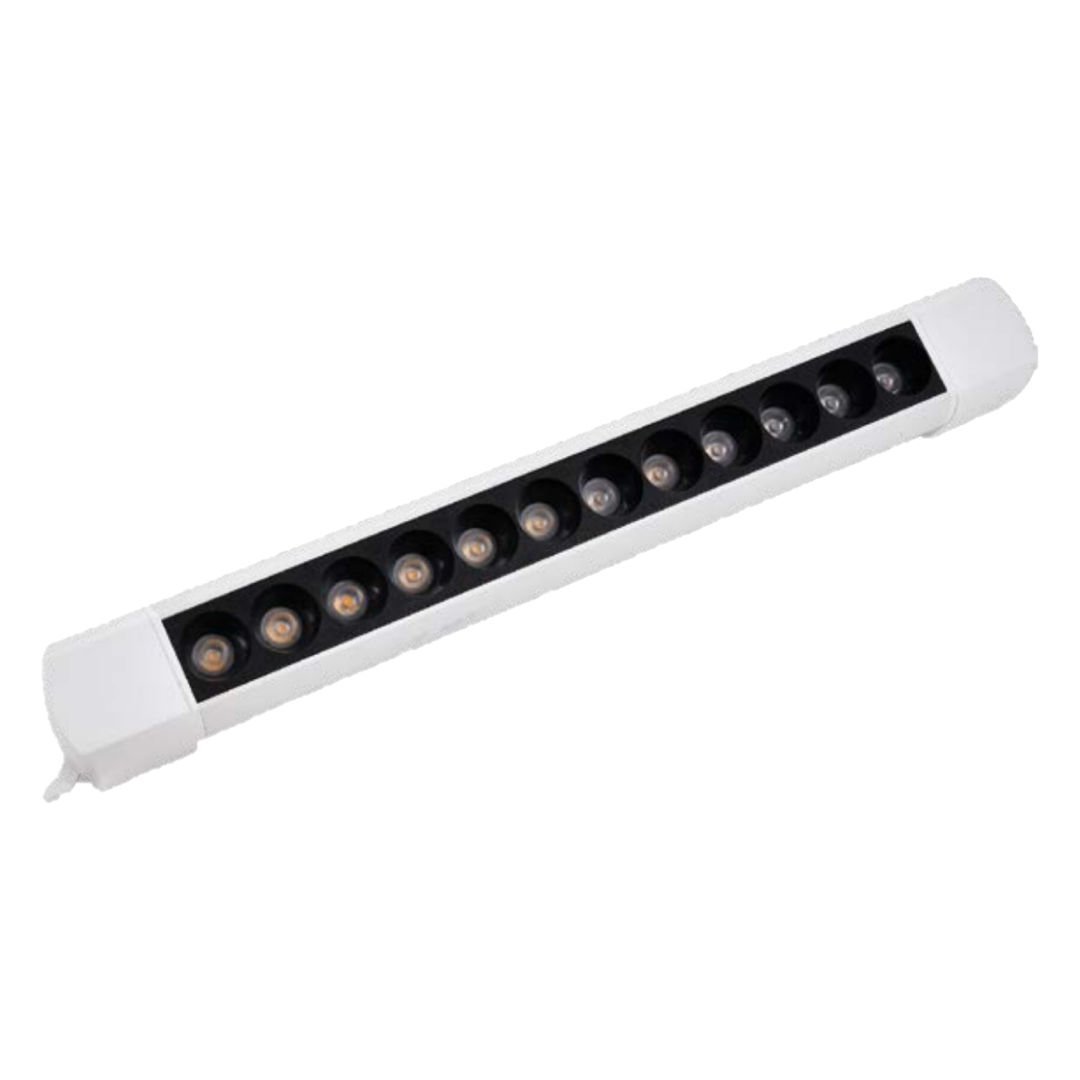 Ycl 30W Mercekli Beyaz Kama Led