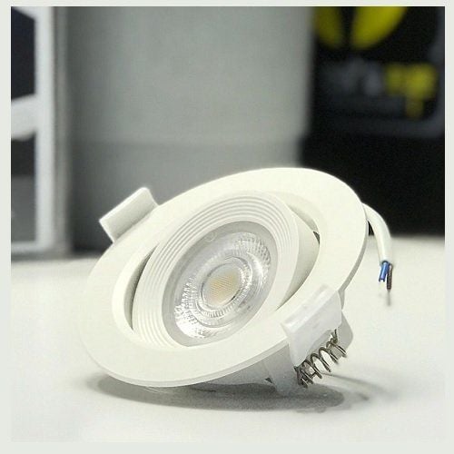 Ecolıte Downlıght Max. Armatür 15.000 H 6500K Beyaz