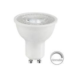 Ecolıte Led Par16 Gu10 6W Dimmerable Ampul 220V 3000K Sarı Işık