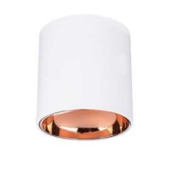 MOL368 YUVARLAK SIVA ÜSTÜ GU10 DUYLU SPOT