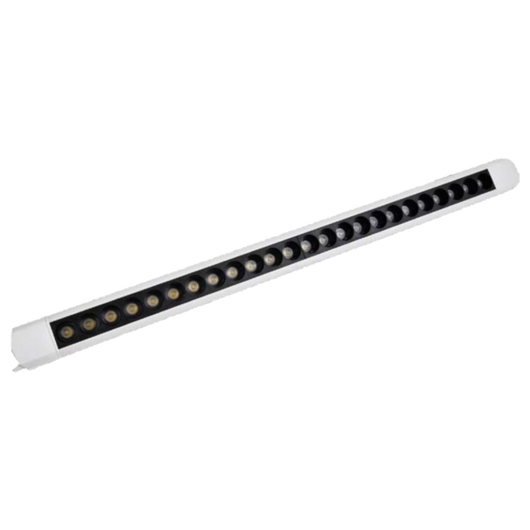 Ycl 50W Mercekli Beyaz Kama Led