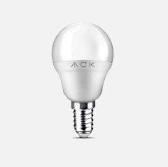 Ack 5 W 3000K E27  Led Top Ampul