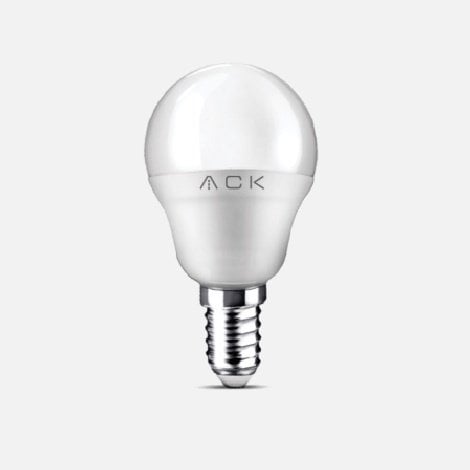 Ack 5 W 6500K E27 Led Top Ampul