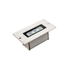 10Cm 3 Ledli Sıva Altı Wallwasher