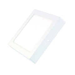 İnoled 18W Beyaz 3000K 1380Lm Sıva Üstü Kare Led Panel Armatür